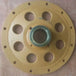 Flange 195-27-11216 for Komatsu Bulldozer D355A-5-BeeSpareParts