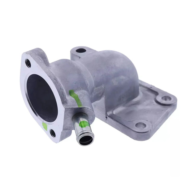 Flange Thermostat Housing 6646743 for Bobcat Skid Steer Loader 643 645 743-BeeSpareParts