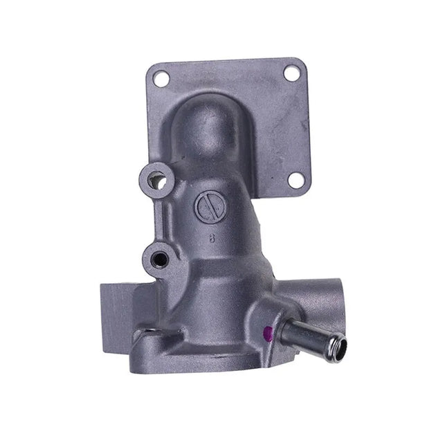 FLANGE WATER 1661372700 16613-72700 16613-7270-0 For Kubota-Replacement Aftermarket Parts