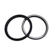 Floating Seal Group Seal 4092483 For Hitachi EX60 EX75UR UH03 John Deere 70 70D-BeeSpareParts