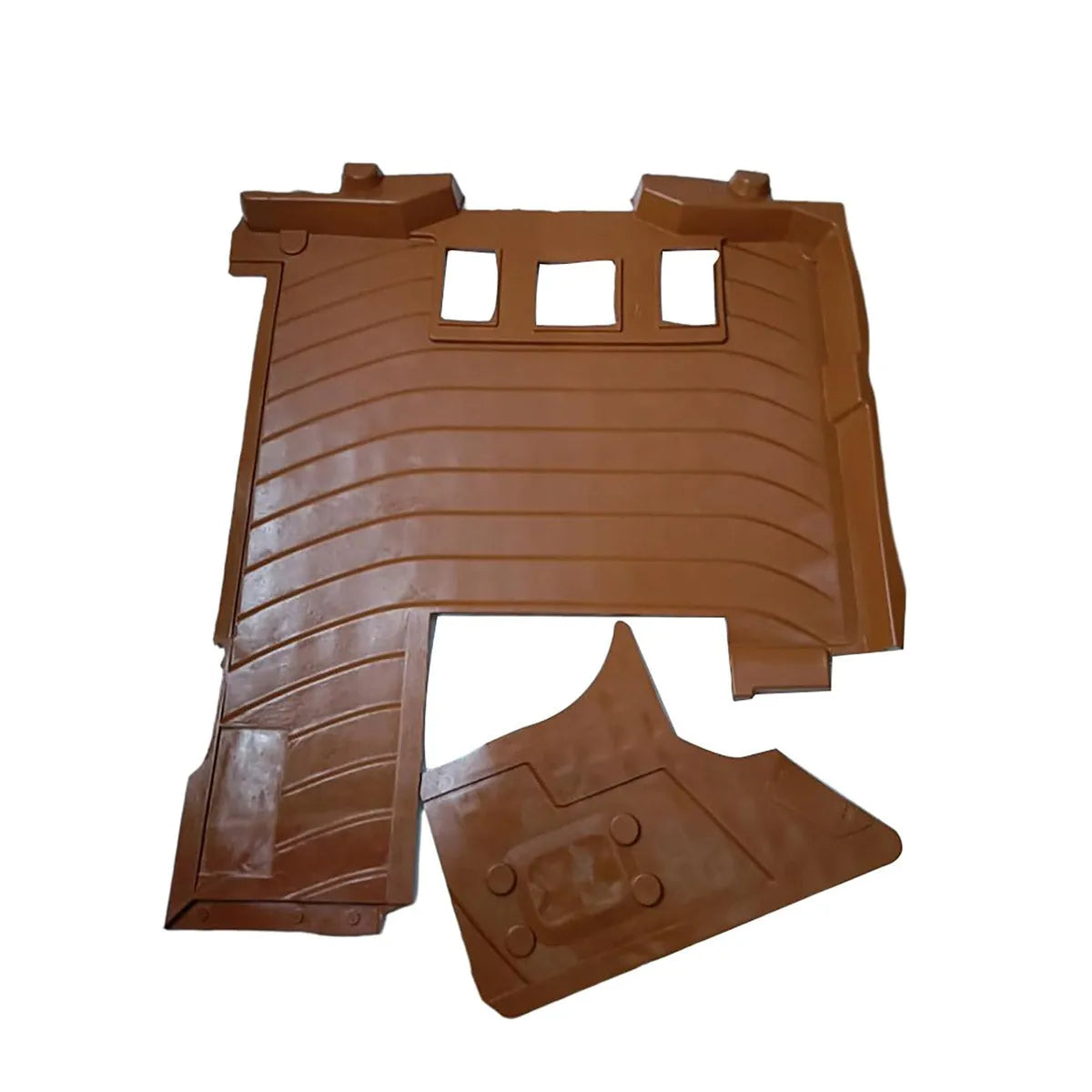 Floor Mat 154-0581 1540581 Compatible for Caterpillar Excavator CAT 311B 312B 320B 345B-Replacement Aftermarket Parts