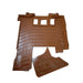 Floor Mat 154-0581 1540581 Compatible for Caterpillar Excavator CAT 311B 312B 320B 345B-Replacement Aftermarket Parts