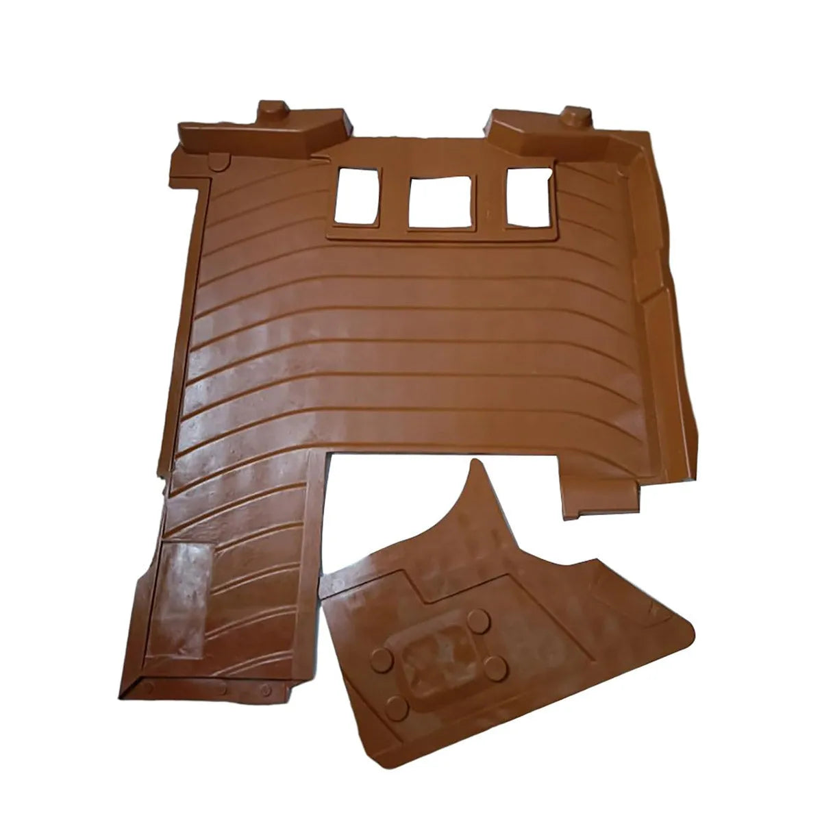 Floor Mat 154-0581 1540581 Compatible for Caterpillar Excavator CAT 311B 312B 320B 345B-Replacement Aftermarket Parts