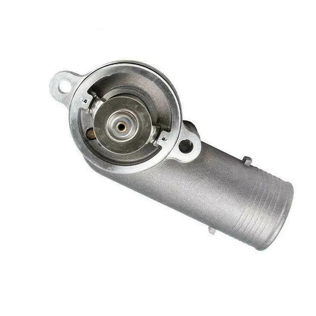 Flow Control Thermostat Assembly 4133l066 for Perkins 1104D-E44T 1104D-E44TA 1106D-E66TA Engine-BeeSpareParts