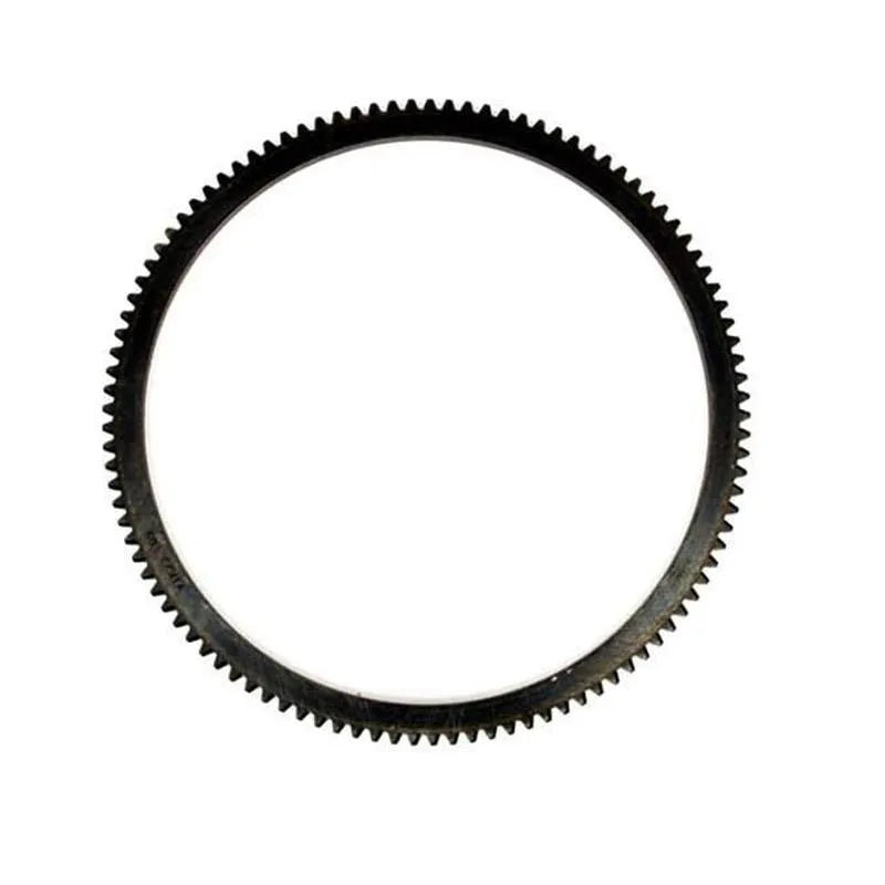 Flywheel gear ring 128T for ISUZU 4BD1 4BG1 egnine Hitachi EX120-Replacement Aftermarket Parts