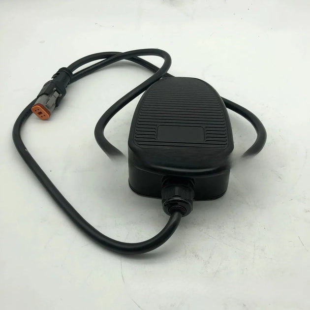 Foot Switch Assembly 73233GT 73233 for Genie Boom Lift S-60 S-65 Z-45/25 Z-60/34-BeeSpareParts