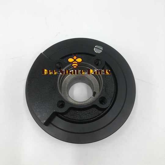 For 3LD1 Crankshaft Pulley For Isuzu Engine-Replacement Aftermarket Parts