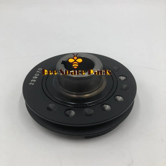 For 3LD1 Crankshaft Pulley For Isuzu Engine-Replacement Aftermarket Parts