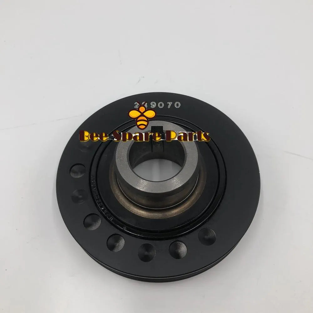 For 3LD1 Crankshaft Pulley For Isuzu Engine-Replacement Aftermarket Parts