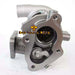 For 49377-03101 compatible for Mitsubishi L300 4M40T 2.8L TD04-12T TF035 Turbocharger Turbo New-BeeSpareParts