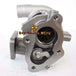 For 49377-03101 compatible for Mitsubishi L300 4M40T 2.8L TD04-12T TF035 Turbocharger Turbo New-BeeSpareParts