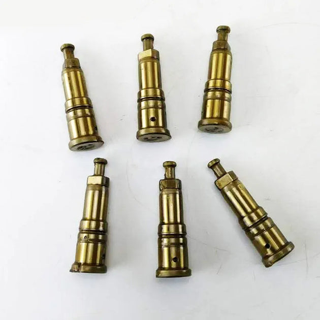 For 6WG1 Plunger Diesel Fuel Engine P393 134154-1220-Replacement Aftermarket Parts