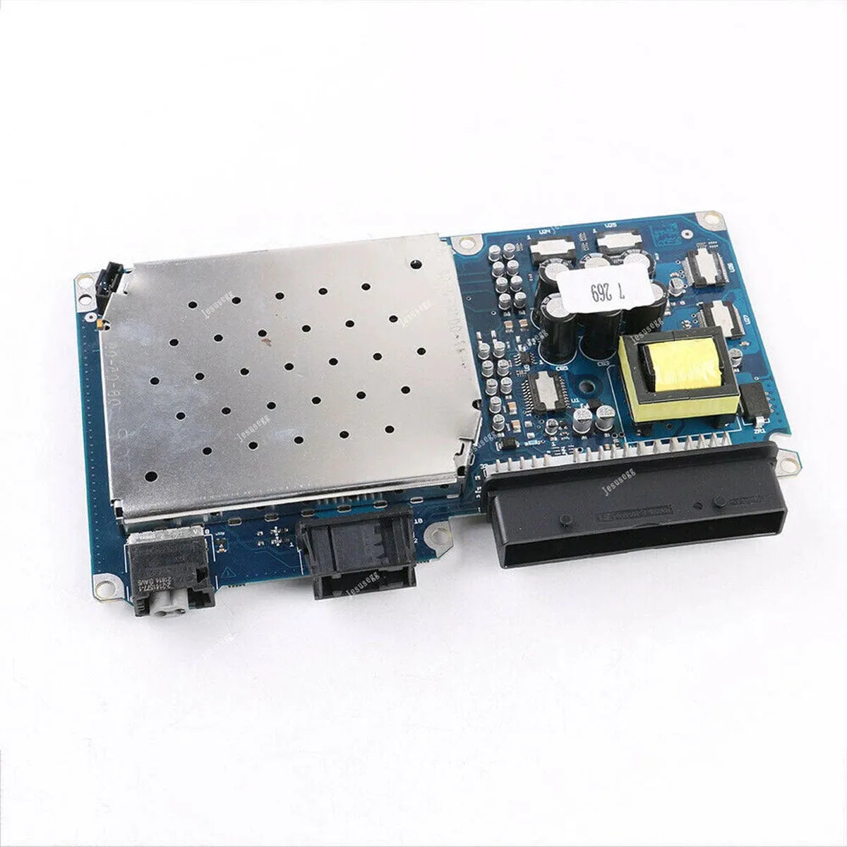 For AUDI Q7 2007 2008 09 Amp Main Amplifier Circuit Board 2G Booster 4L0035223D-BeeSpareParts
