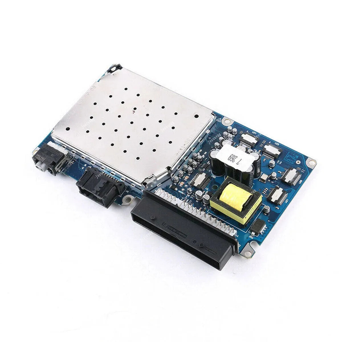 For AUDI Q7 2007 2008 09 Amp Main Amplifier Circuit Board 2G Booster 4L0035223D-BeeSpareParts