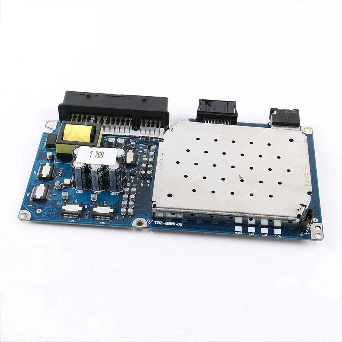 For AUDI Q7 2007 2008 09 Amp Main Amplifier Circuit Board 2G Booster 4L0035223D-BeeSpareParts