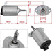 For BMW 11377548388 11127552280 Car Accessories Valvetronic System Eccentric Shaft Actuator Kit Camshaft Adjusting Unit-BeeSpareParts