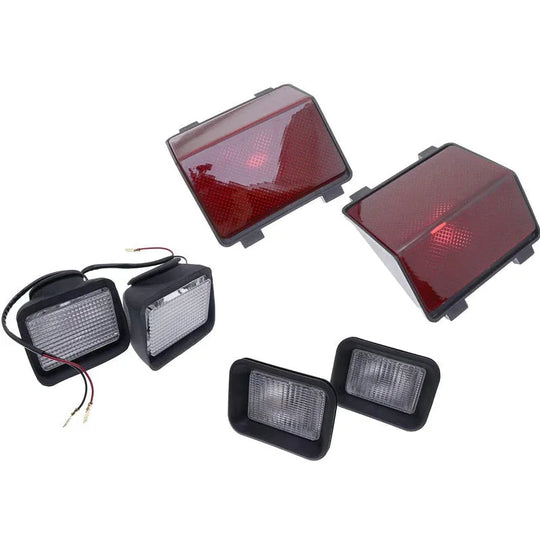 For Bobcat Light Kit Lamp Assembly 753 763 773 7753 863 864 873 943 943 963 Skid Steer Head Tail Front-BeeSpareParts