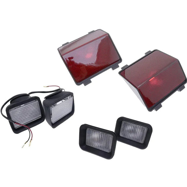 For Bobcat Light Kit Lamp Assembly 753 763 773 7753 863 864 873 943 943 963 Skid Steer Head Tail Front-BeeSpareParts