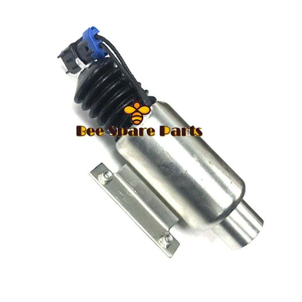 For Carrier Transicold Ultra Vector 12V Push Speed Control Solenoid 10-01178-02 10-01178-02SV-BeeSpareParts