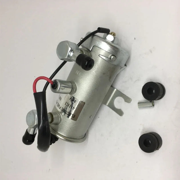 For Case Excavator CX210 Isuzu Engine 4HK1 6HK1 Electric Fuel Pump 8-98009397-7 For Sale-BeeSpareParts