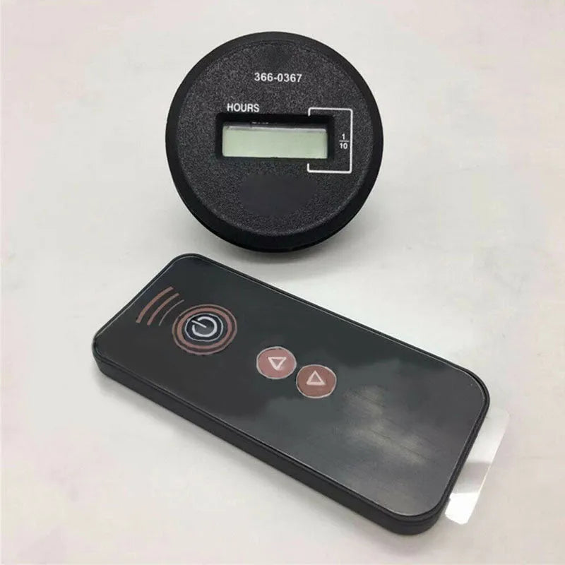For CAT E313D2 E320D2 E336D2 Remote Control Timer 366-0367-Replacement Aftermarket Parts