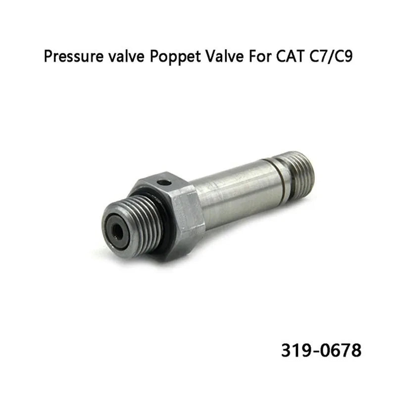For Caterpillar 319-0678 Fuel Injection Pump Accessories Drive Pump Poppet-Replacement Aftermarket Parts