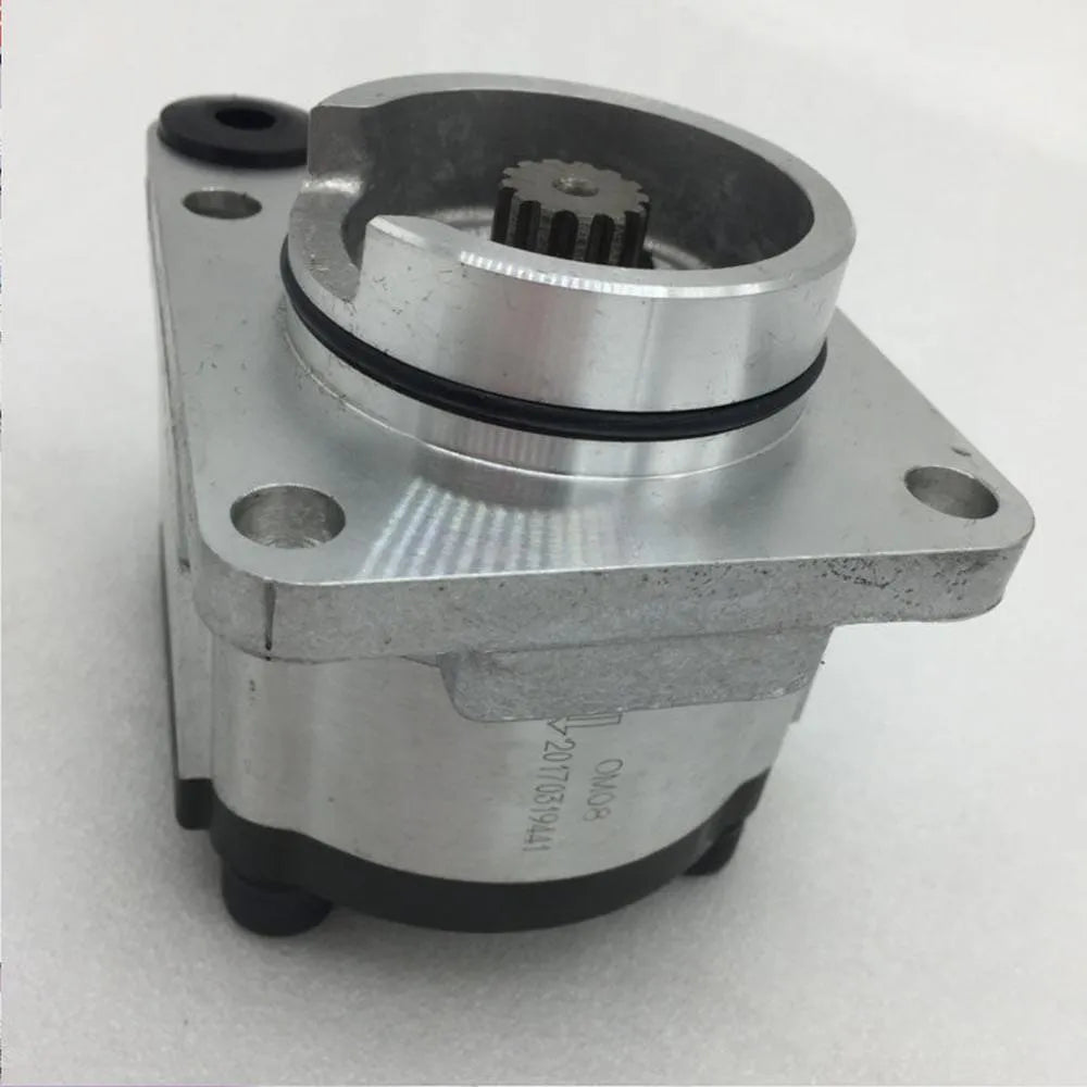 For Caterpillar CAT E300 Excavator A8VO80 Pilot Gear Pump-Replacement Aftermarket Parts