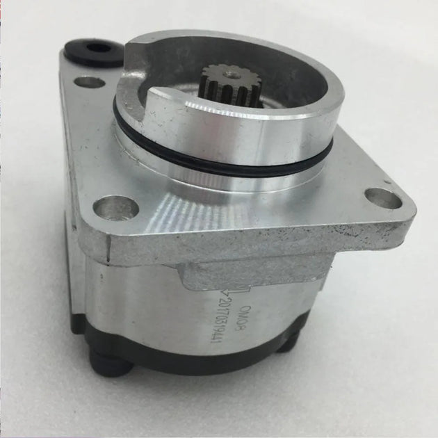 For Caterpillar CAT E300 Excavator A8VO80 Pilot Gear Pump-Replacement Aftermarket Parts