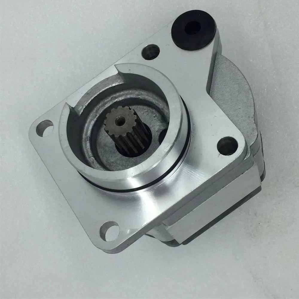 For Caterpillar CAT E300 Excavator A8VO80 Pilot Gear Pump-Replacement Aftermarket Parts
