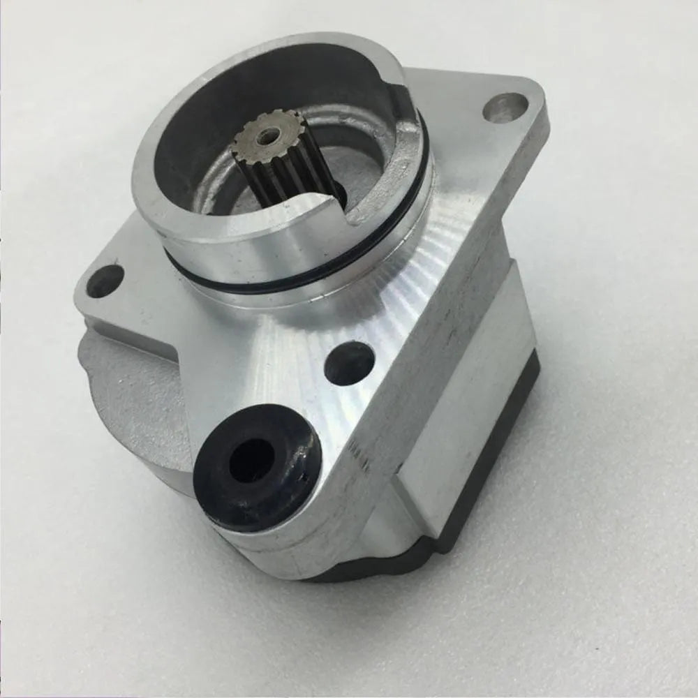 For Caterpillar CAT E300 Excavator A8VO80 Pilot Gear Pump-Replacement Aftermarket Parts