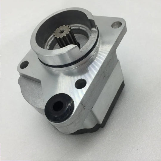 For Caterpillar CAT E300 Excavator A8VO80 Pilot Gear Pump-Replacement Aftermarket Parts