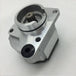 For Caterpillar CAT E300 Excavator A8VO80 Pilot Gear Pump-Replacement Aftermarket Parts
