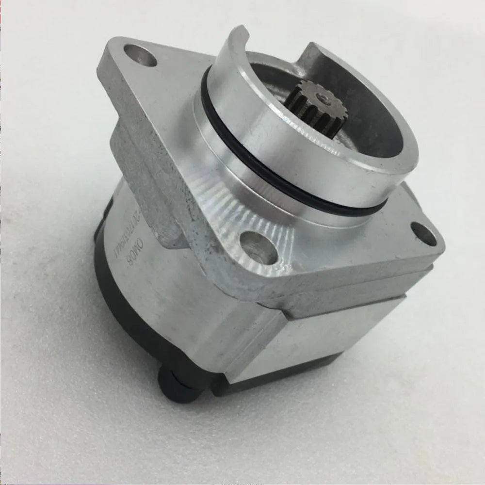For Caterpillar CAT E300 Excavator A8VO80 Pilot Gear Pump-Replacement Aftermarket Parts