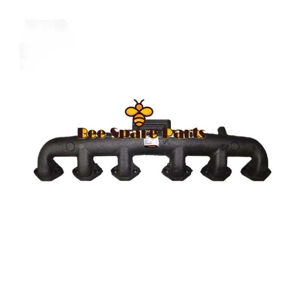For Caterpillar E200B Excavator S6K Engine New Exhaust Manifold-Replacement Aftermarket Parts