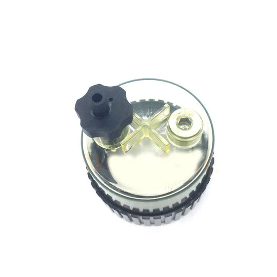 For Caterpillar Excavator 315/320/329/325/336 Oil Water Sep Cup 0770 Filter Cup 326-1644-Replacement Aftermarket Parts