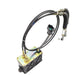 For Caterpillar Excavator CAT 320C 320C FM 320C L 320D Engine 3066 Throttle Motor 2 Cables 7 Pins Wire 247-5212-Replacement Aftermarket Parts