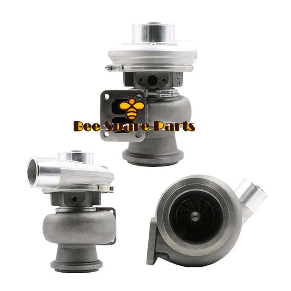 For Caterpillar Excavator CAT 330C 330C L Engine C-9 Turbo S310C080 Water-cooling Turbocharger 248-5246 10R-2355-Replacement Aftermarket Parts