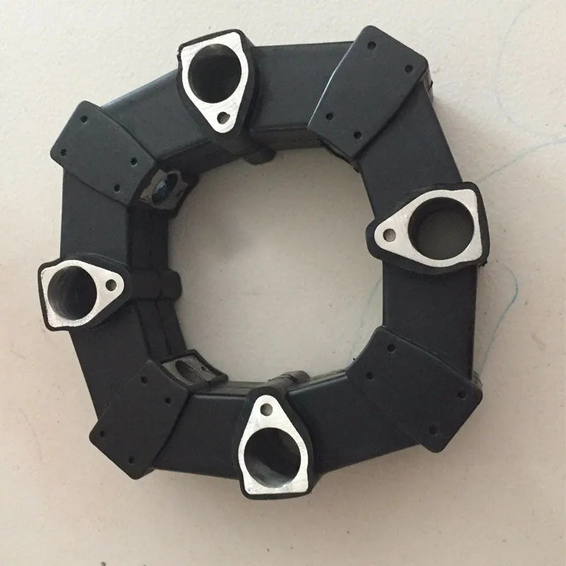 For Caterpillar Excavator Cat E120 E311 E312 E312B Sumitomo Excavator SH200A1 Kobelco Excavator SK120 Coupling Assy 50A-BeeSpareParts