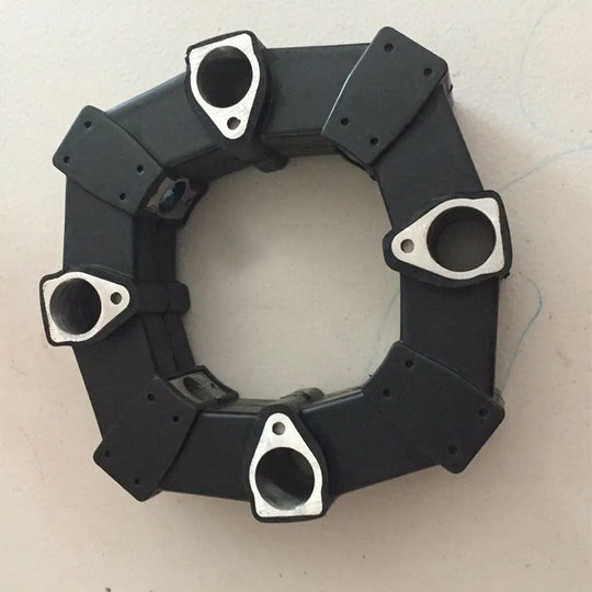 For Caterpillar Excavator Cat E120 E311 E312 E312B Sumitomo Excavator SH200A1 Kobelco Excavator SK120 Coupling Assy 50A-BeeSpareParts