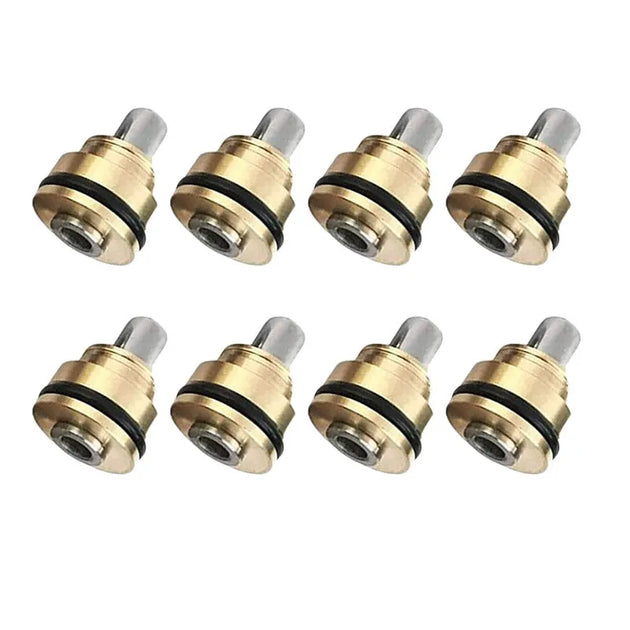 For Caterpillar Excavator CAT E320C 320C Joystick Handle Bullet 25MM 1Set 8pcs-Replacement Aftermarket Parts
