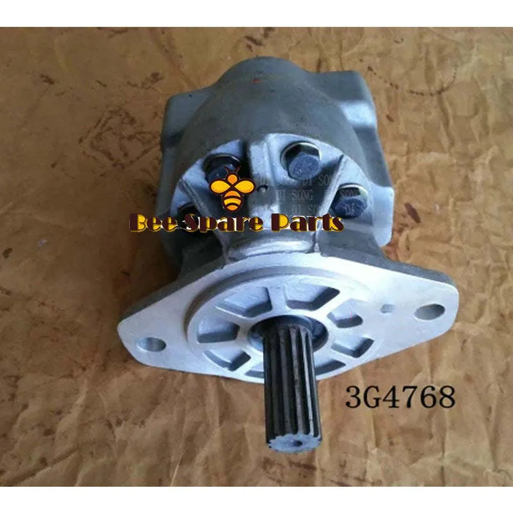 For Caterpillar Tractor CAT 153 163 D6D D6E Engine 3306 Hydraulic Gear Pump 3G-4768-Replacement Aftermarket Parts