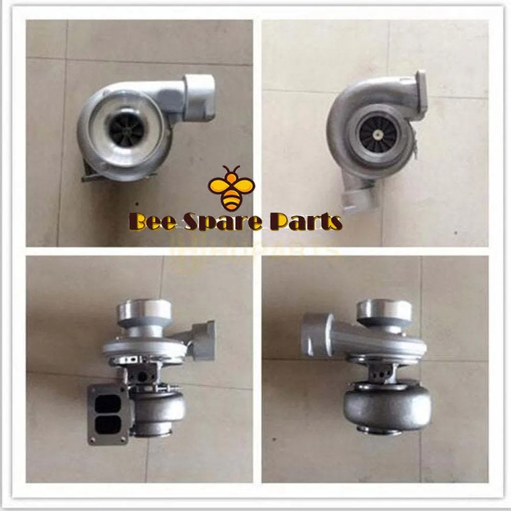 For Caterpillar Wheel Loader 980C Engine 3406 Turbo S4DS006 Turbocharger 7C-7691 0R-6333-Replacement Aftermarket Parts
