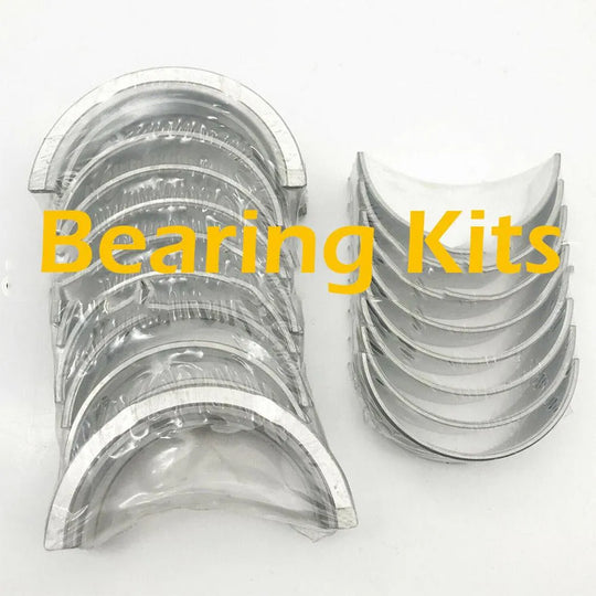 For Crankshaft Main & Rod Bearing Set Mitsubishi 4DQ1 4DQ11 4DQ3 4DQ5 4DQ50 4DQ7-BeeSpareParts