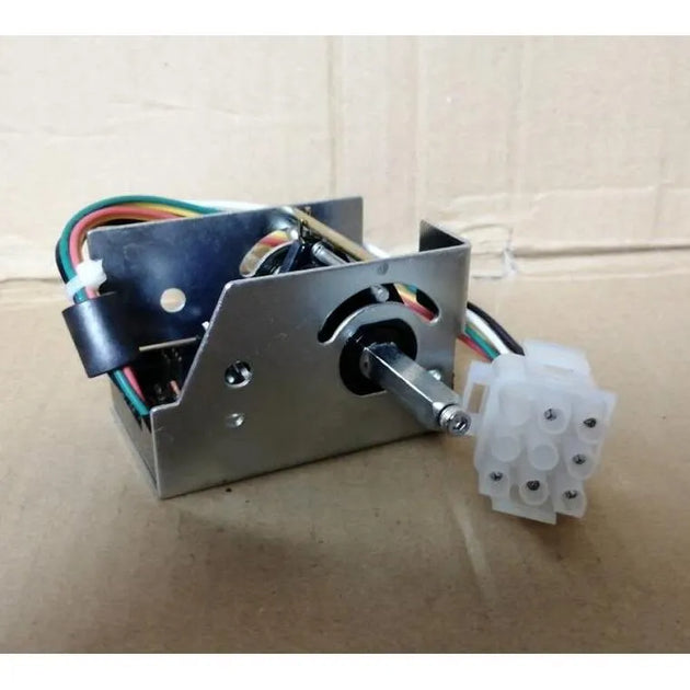 For Curtis ET-126MCU ET-165MCU ET-166MCU Style ET-126 Fork Truck Throttle Pedal Forklift Foot Pedal Stacker Accelerator Pedal-Replacement Aftermarket Parts