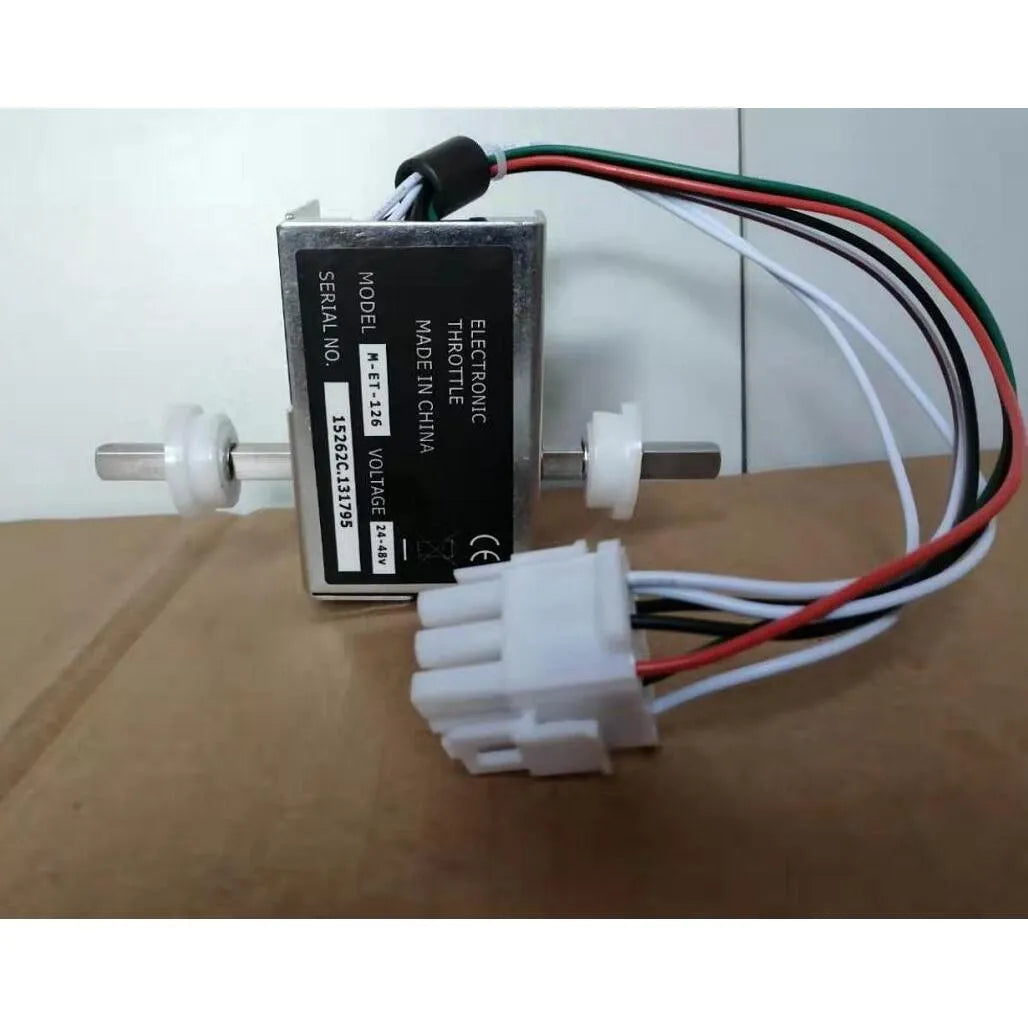For Curtis ET-126MCU ET-165MCU Style / Domestic ET126 ET165 Electronic Throttle Electronic Accelerator-Replacement Aftermarket Parts