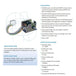 For Curtis ET-126MCU ET-165MCU Style / Domestic ET126 ET165 Electronic Throttle Electronic Accelerator-Replacement Aftermarket Parts