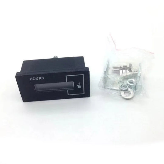 For DAEWOO DOOSAN DH DX 225/300-7 R215-9 hour meter Timer excavator accessories-BeeSpareParts