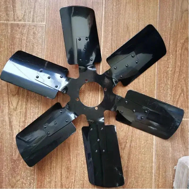 For Deutz BFM1013 Engine New 0420 9191 04209191 Cooling Fan Blade-Replacement Aftermarket Parts