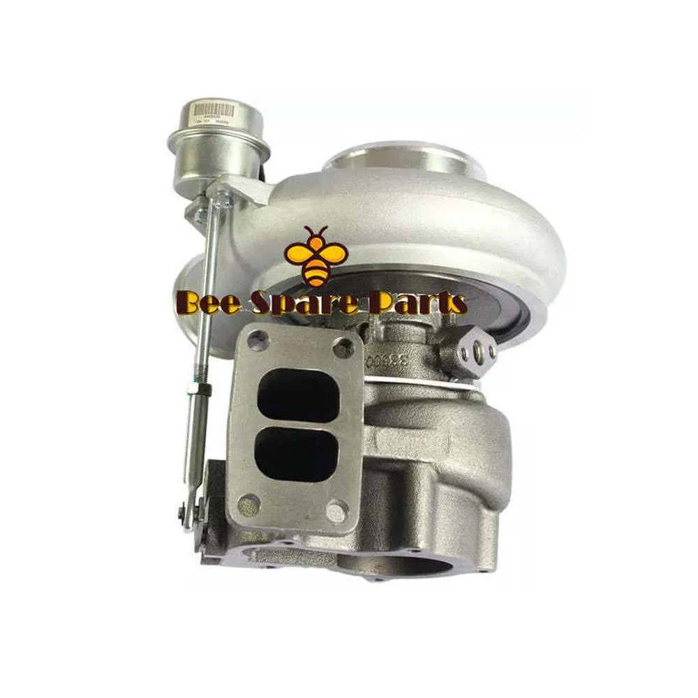 FOR Dodge Ram 2500 3500 Cummins 5.9L 99-02 HX35W Turbo Turbocharger 3592766-Replacement Aftermarket Parts