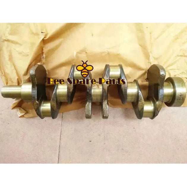 For Doosan Deawoo forklift DC24 crankshaft-BeeSpareParts